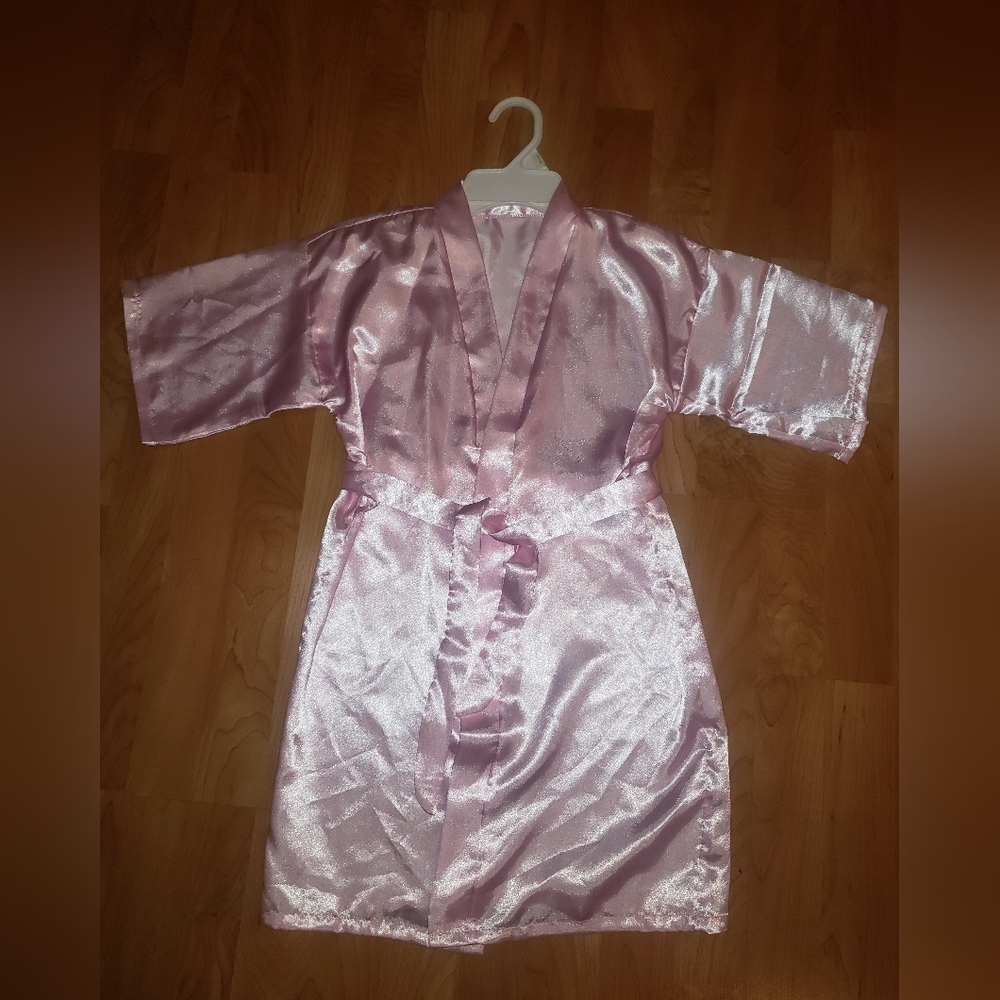 Flower girl robe